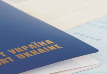 тимчасове та постійне проживання в україні
